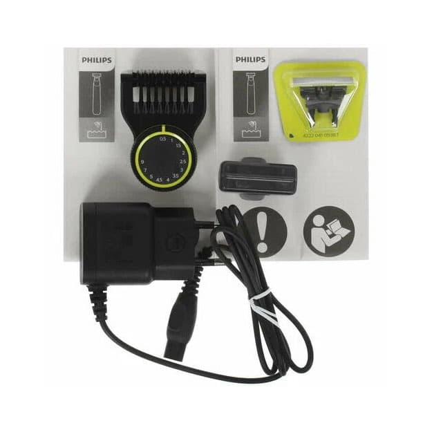 Trimmer Philips QP6530 OneBlade Pro — 4