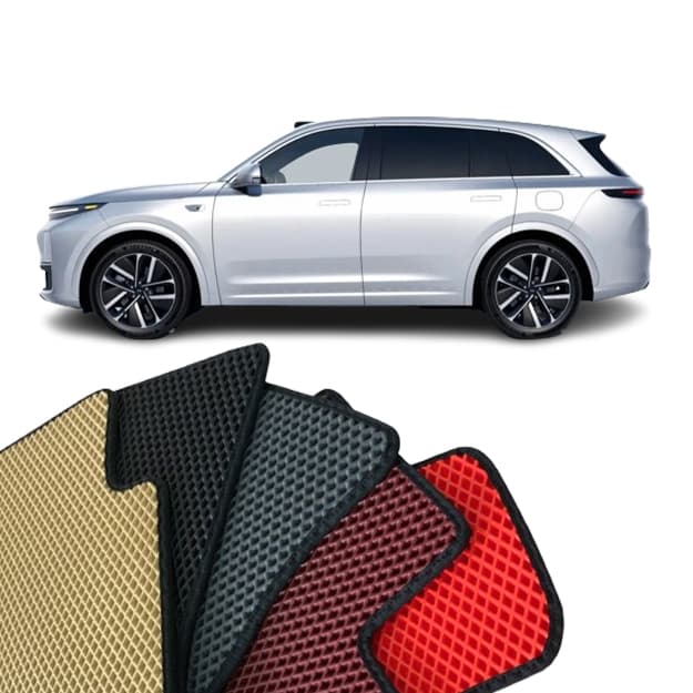 Автомобильный коврик Evakor Premium LiXiang — 1