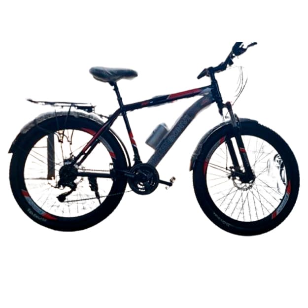 Velosiped 26 tezlikda — 1