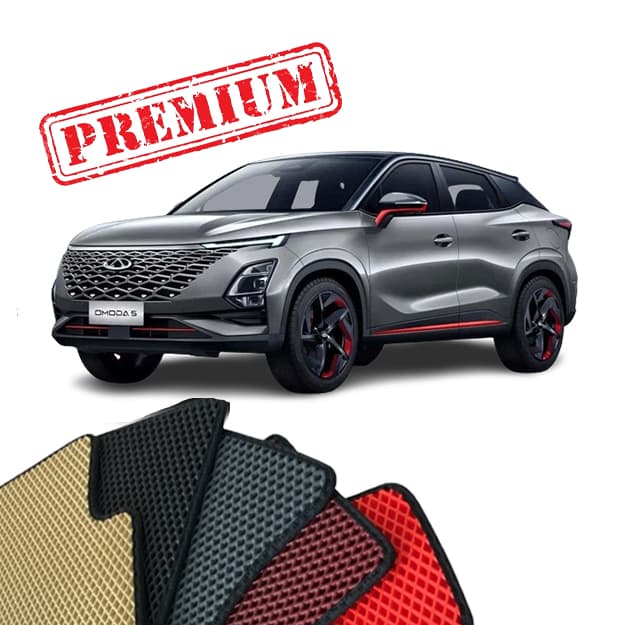Автомобильный коврик Evakor Premium Chery — 1