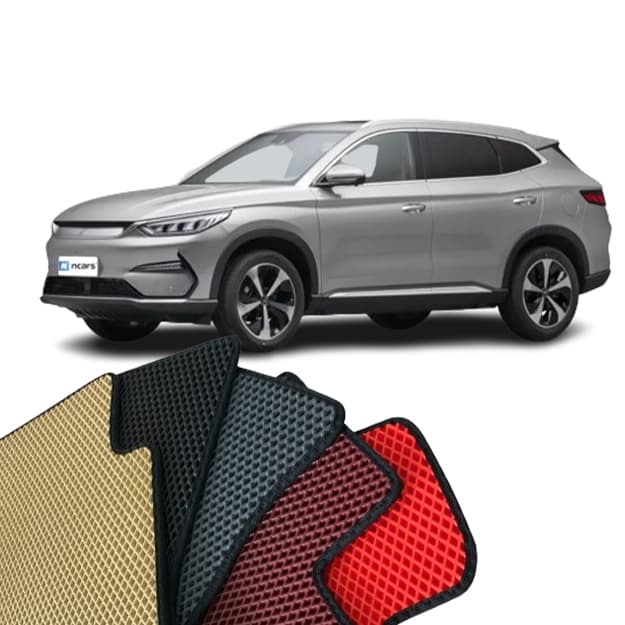 Автомобильный коврик Evakor Premium BYD — 1