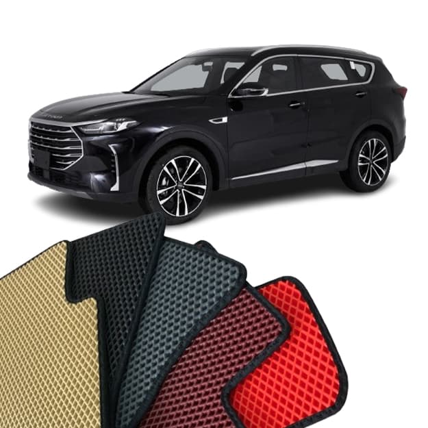 Автомобильный коврик Evakor Premium Jetour — 1