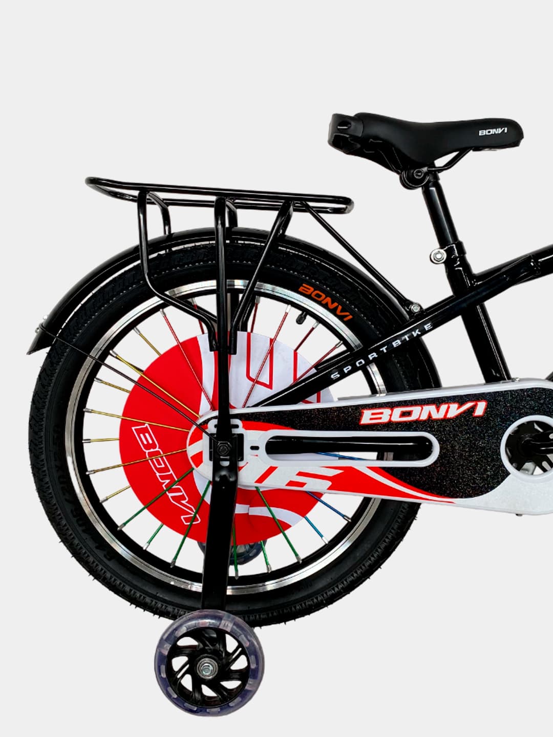 Velosiped M-6884 BONVI — 2