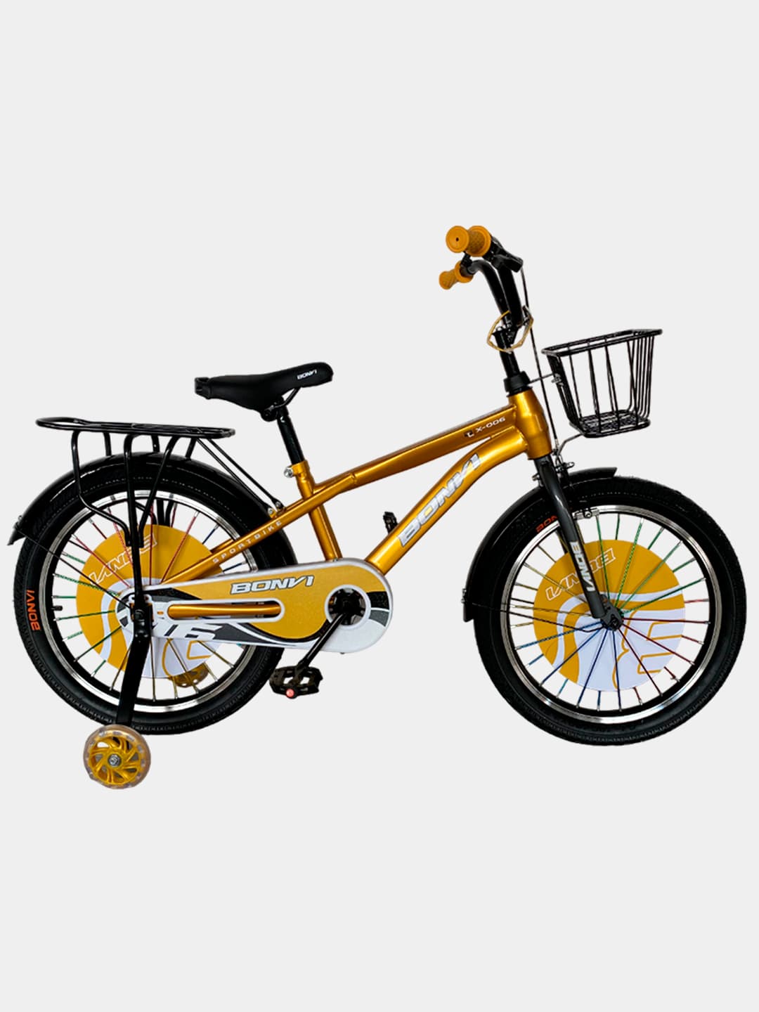 Velosiped M-6884 BONVI — 3