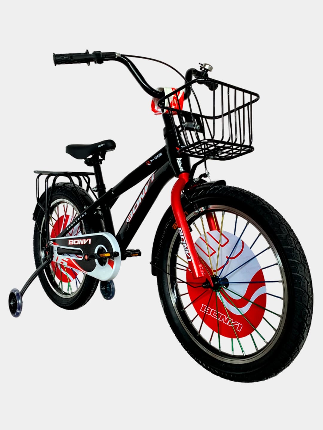 Velosiped M-6884 BONVI — 4