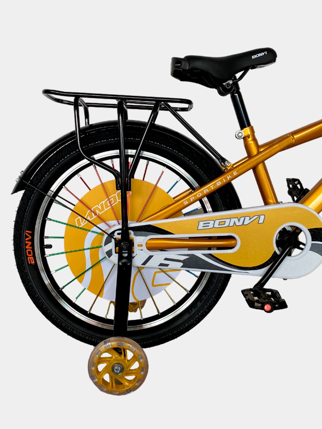 Velosiped M-6884 BONVI — 5