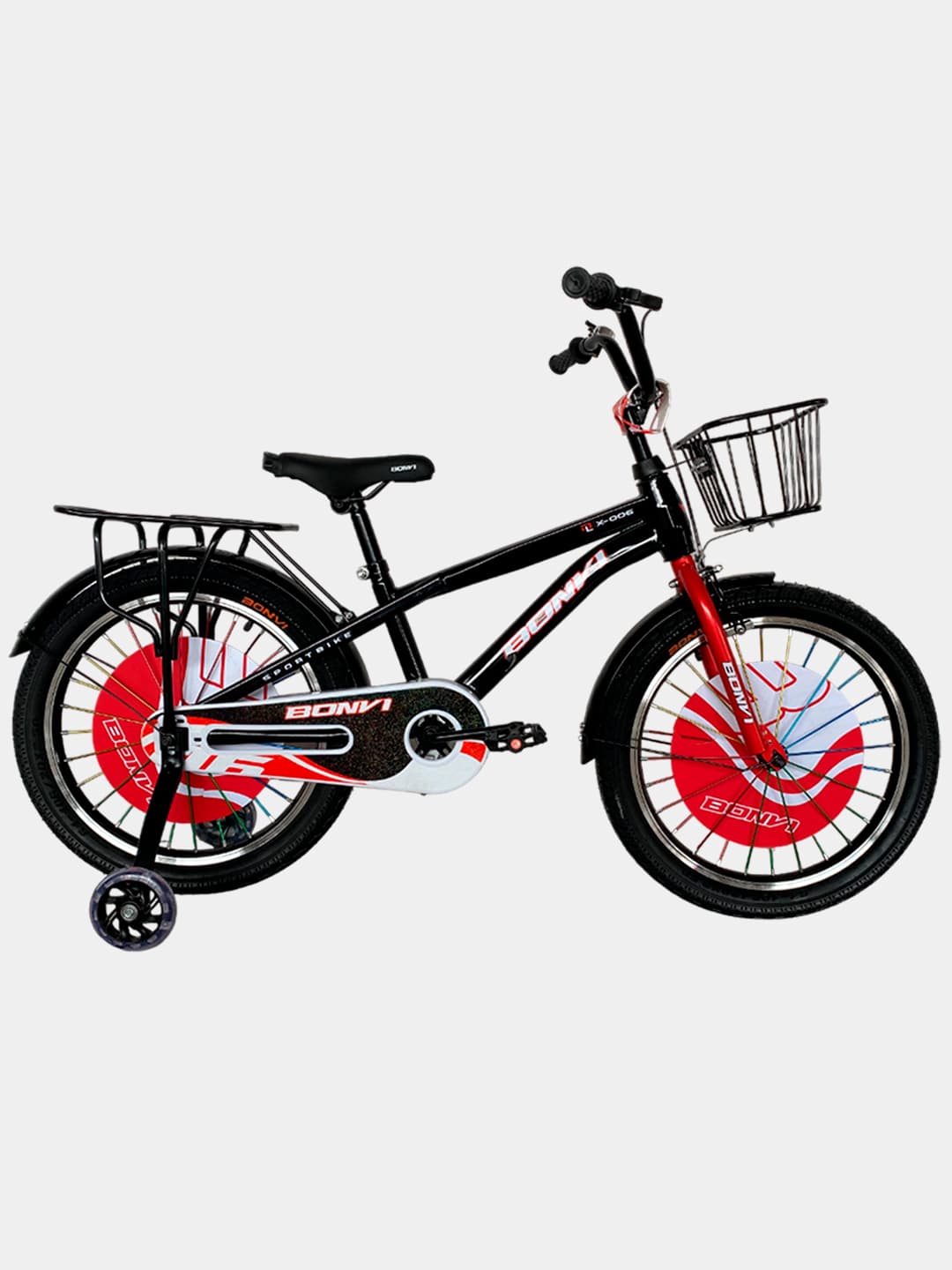 Velosiped M-6884 BONVI — 8