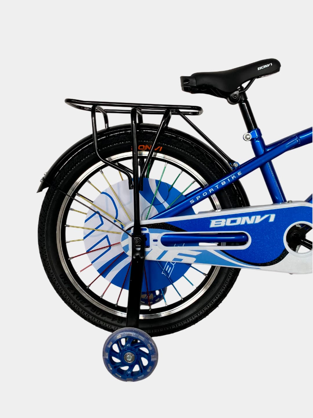 Velosiped M-6884 BONVI — 9