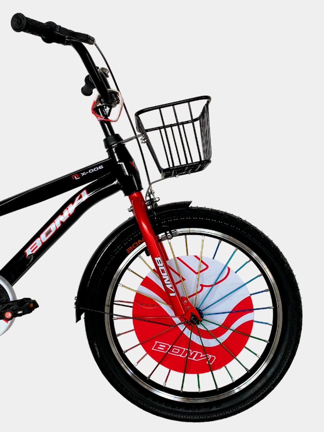 Velosiped M-6884 BONVI — 10