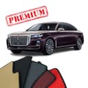 Автомобильный коврик Evakor Hongqi Premium