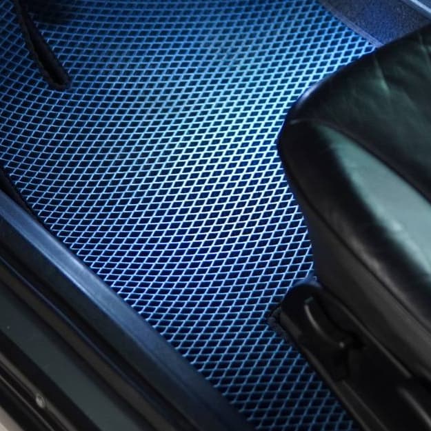 Автомобильный коврик Evakor Hongqi Premium — 6