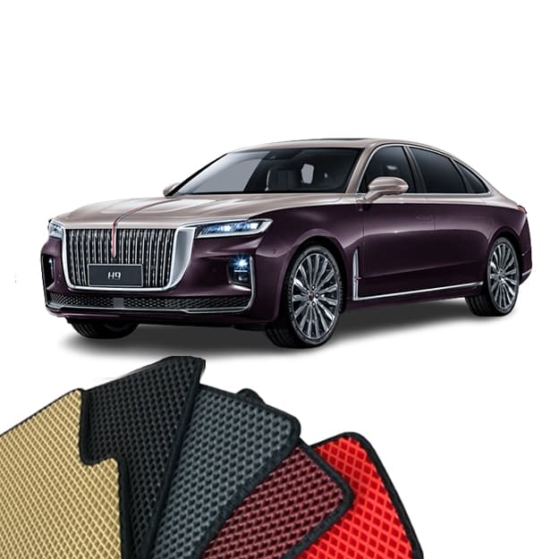 Автомобильный коврик Evakor Hongqi Classic — 1