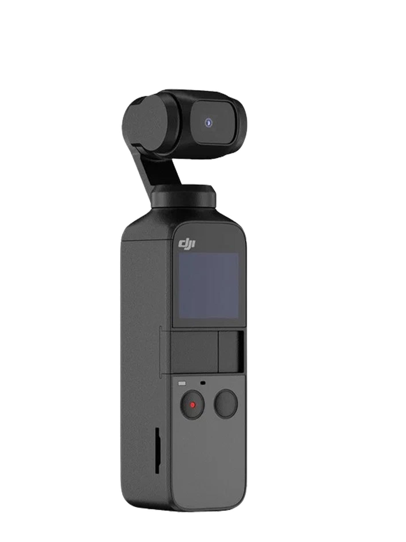 DJI Osmo Pocket 3 is a portable camera with an inch CMOS sensor  — 1
