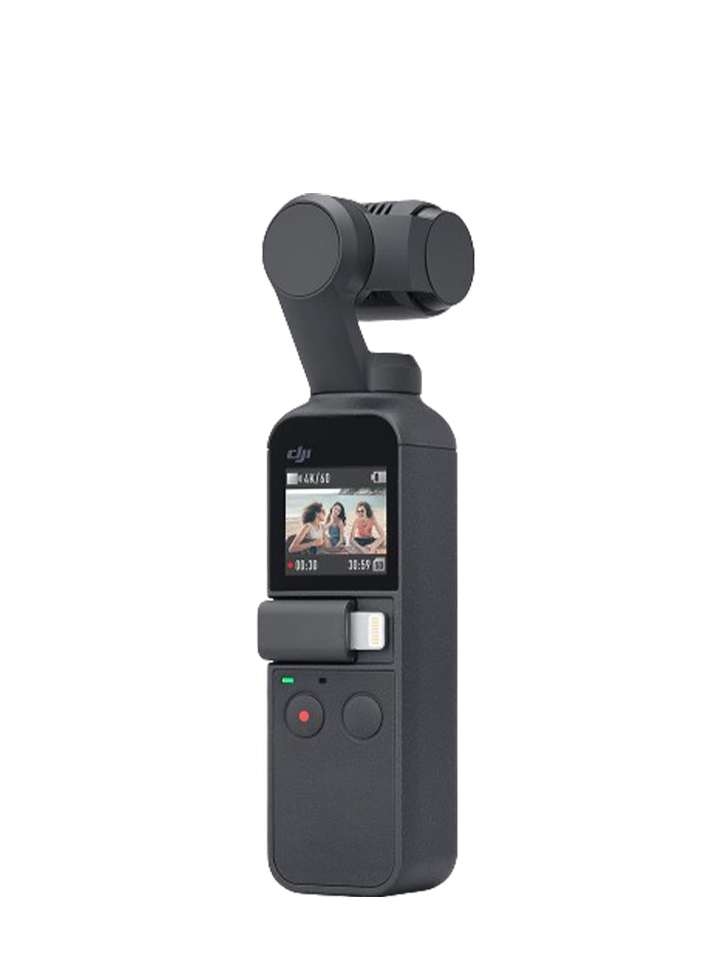 DJI Osmo Posket 3 - dyuymli SMOS sensorli portativ kamera — 2
