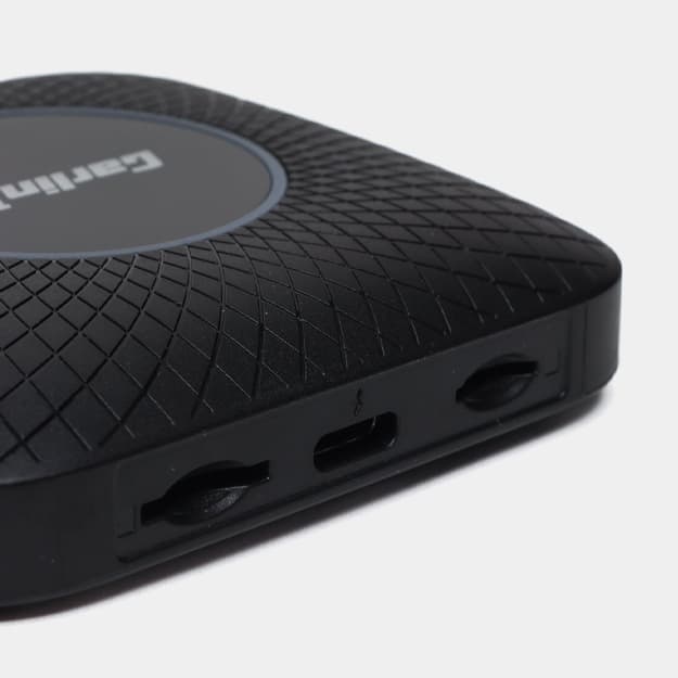 Simsiz media YouTube/Carplay/Android Auto uchun Carlinkit TBox Ambient 4/64GB — 3
