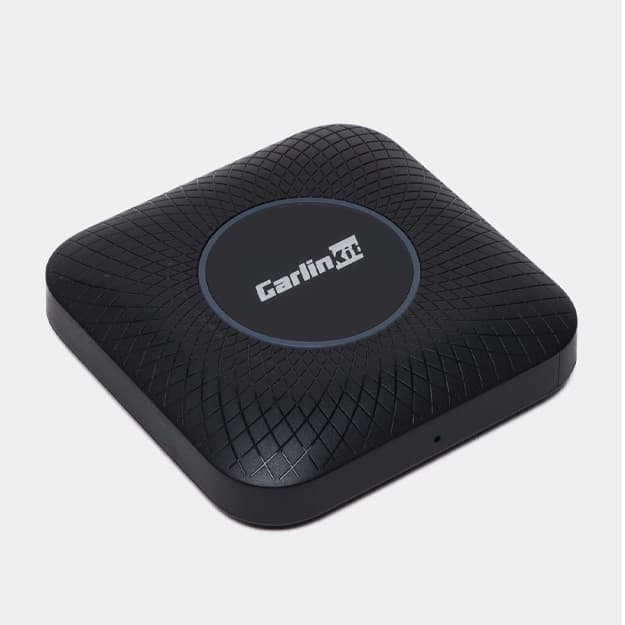 Simsiz media YouTube/Carplay/Android Auto uchun Carlinkit TBox Ambient 4/64GB — 4