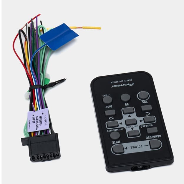 Автомагнитола Pioneer AVH-Z9250BT — 2