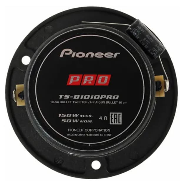Твитер Pioneer TS-B1010PRO — 3