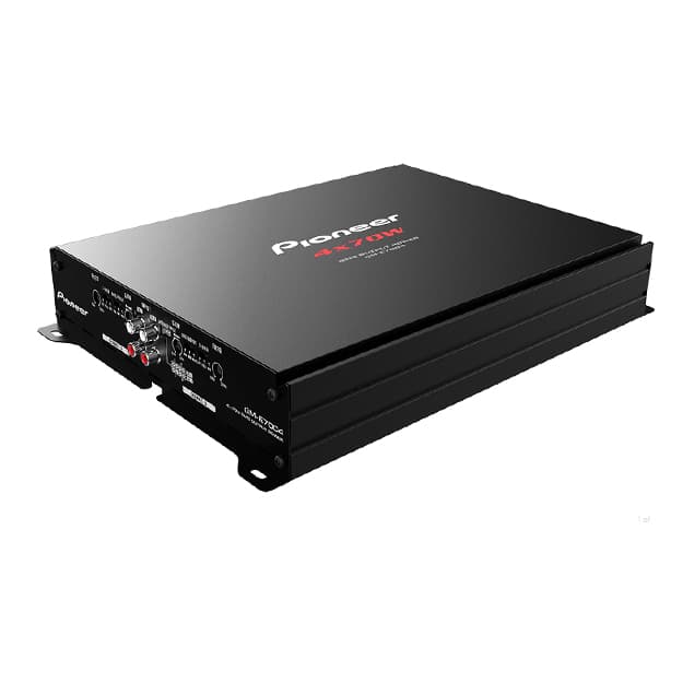 Pioneer GM-E7004 Car Amplifier  — 2