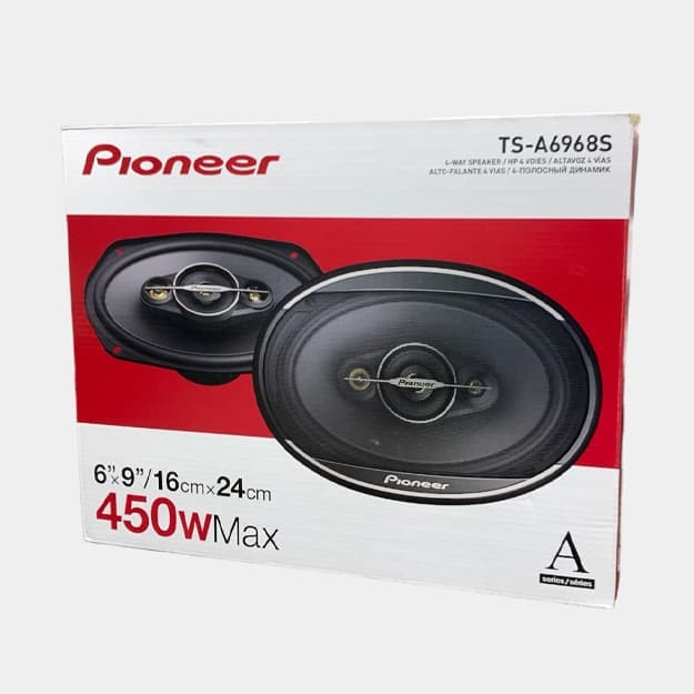 Dinamik Pioneer TS-A6968S — 4