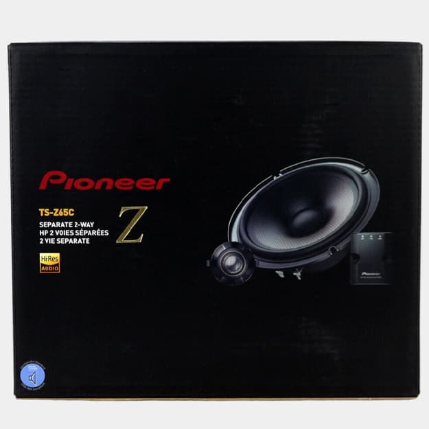 Dinamik Pioneer TS-Z65C — 1