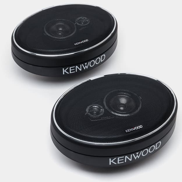 Автомобильная акустика Kenwood KFC-HQ7100 — 2