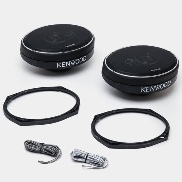 Автомобильная акустика Kenwood KFC-HQ7100 — 3