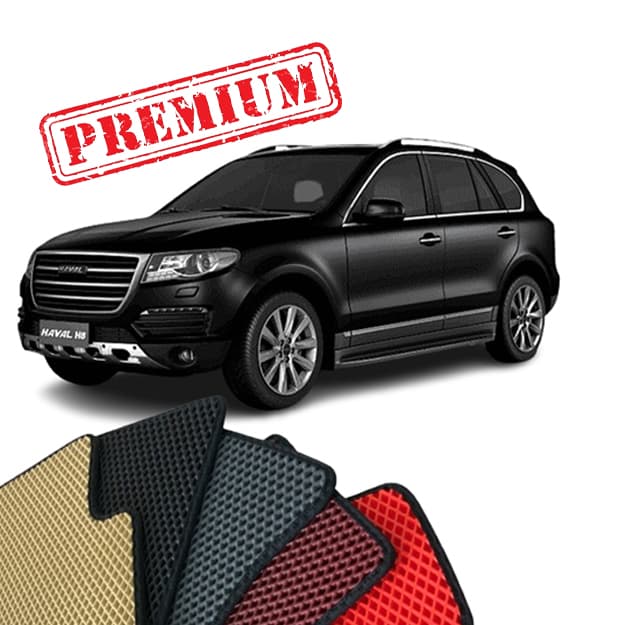 Автомобильный коврик Evakor Premium Haval — 1