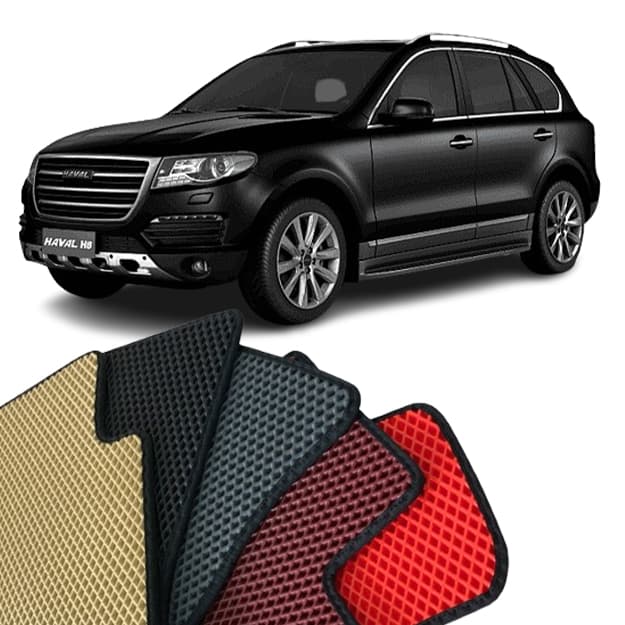 Автомобильный коврик Evakor Premium Haval — 2