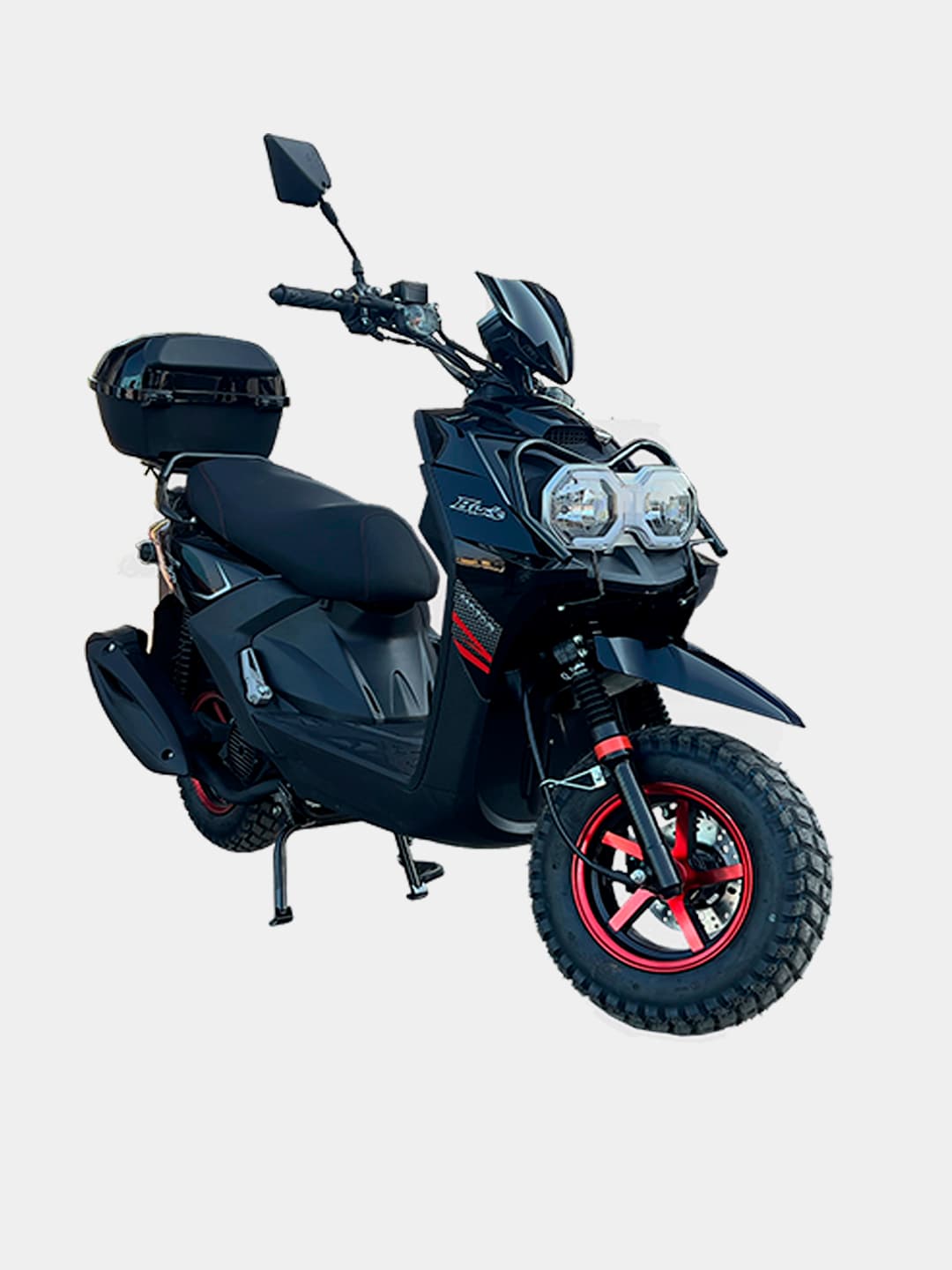 Скутер бензиновый BONVI 5729 — 1