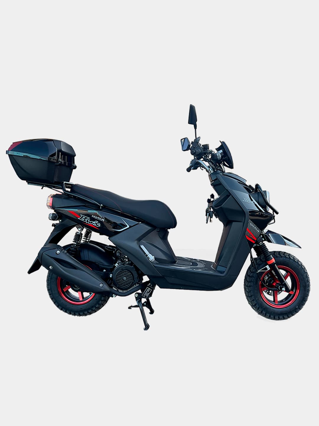 Скутер бензиновый BONVI 5729 — 2