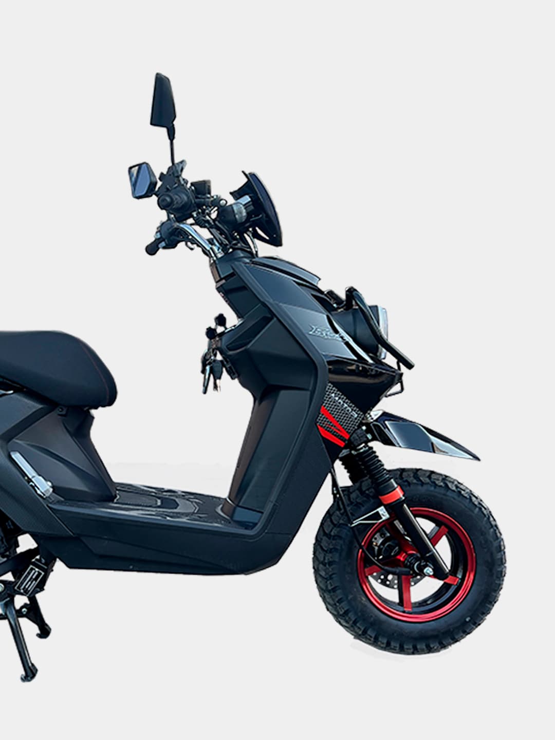 Скутер бензиновый BONVI 5729 — 4