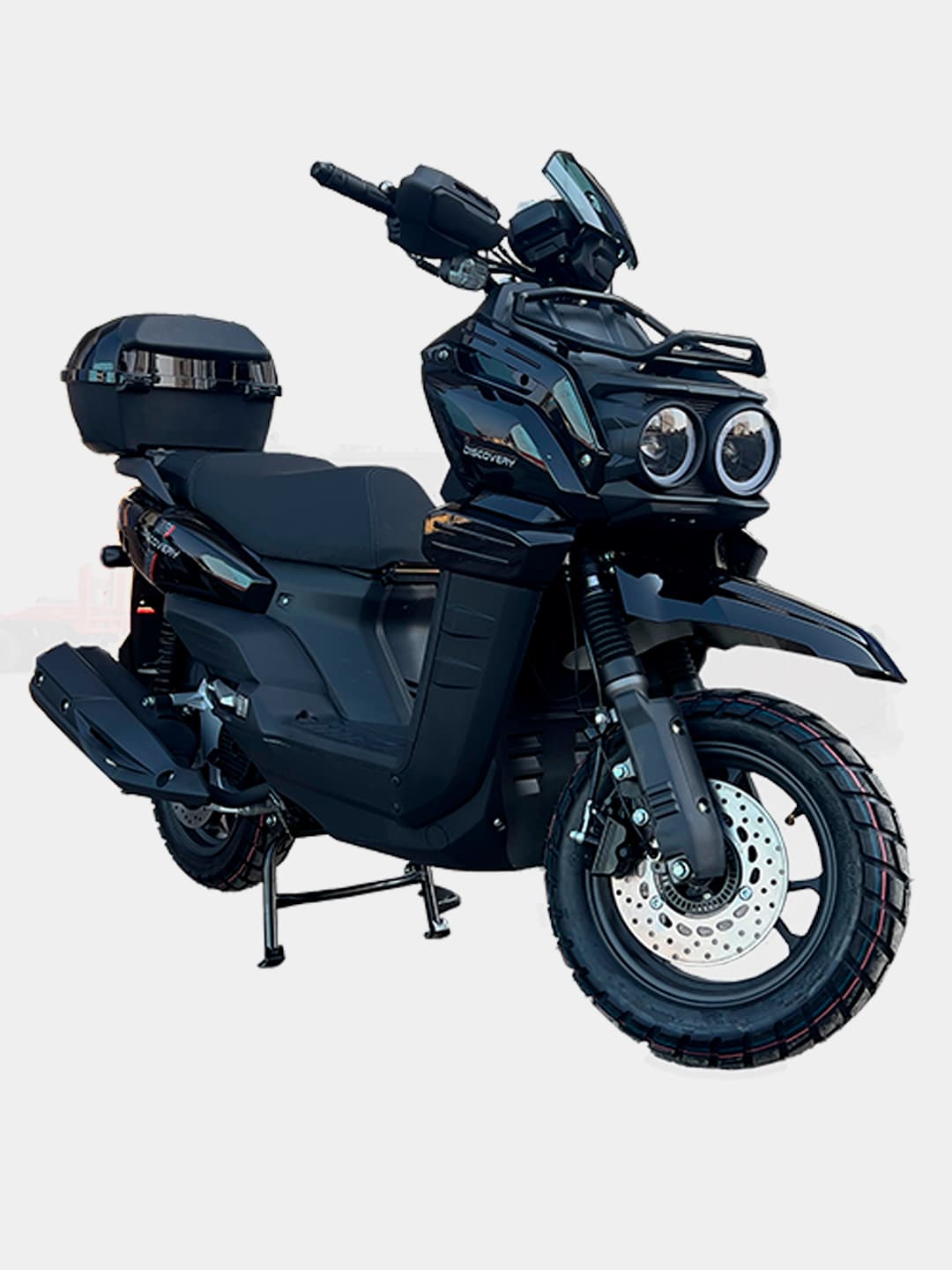Скутер бензиновый BONVI 4796 — 1