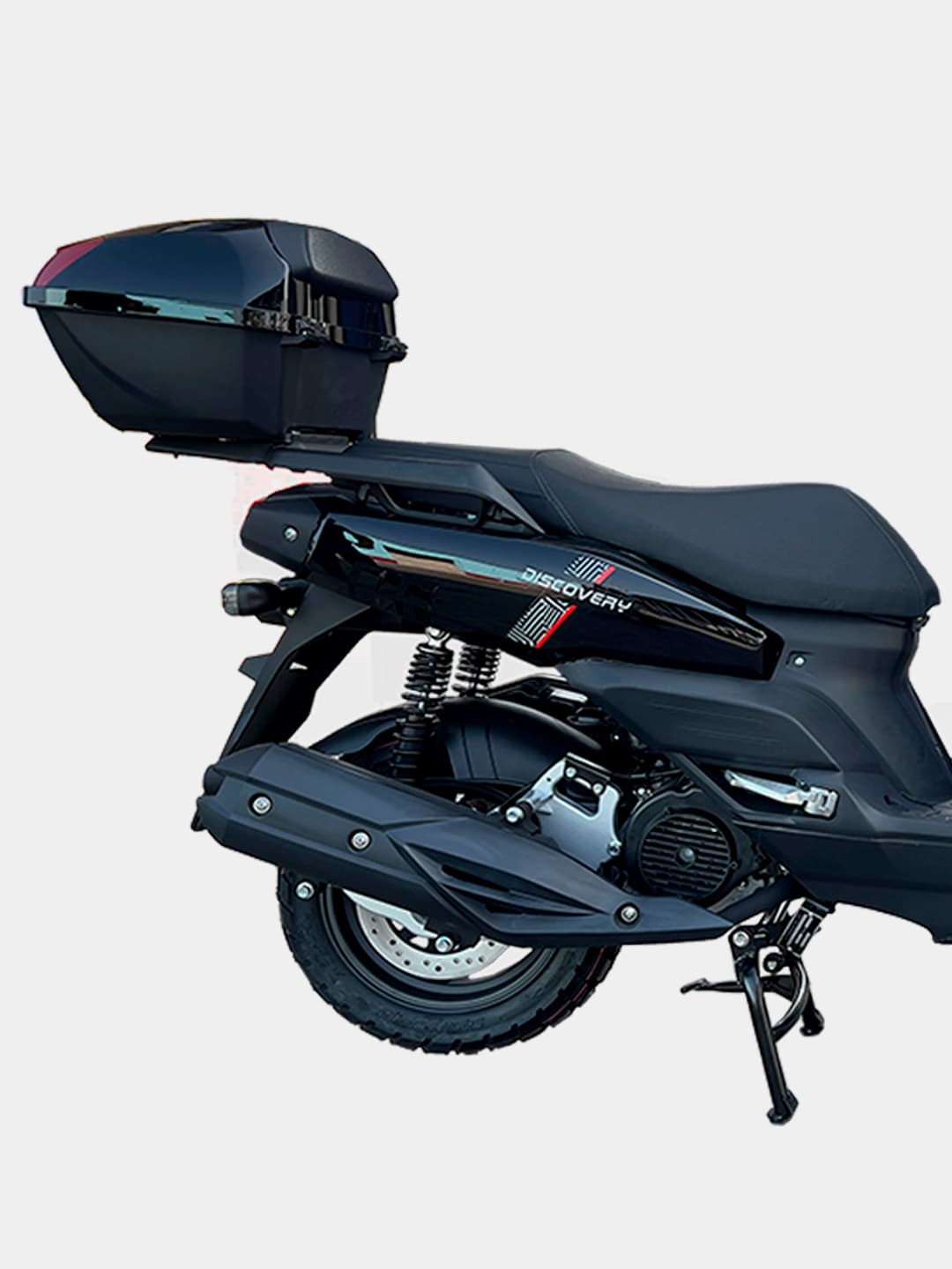 Скутер бензиновый BONVI 4796 — 3