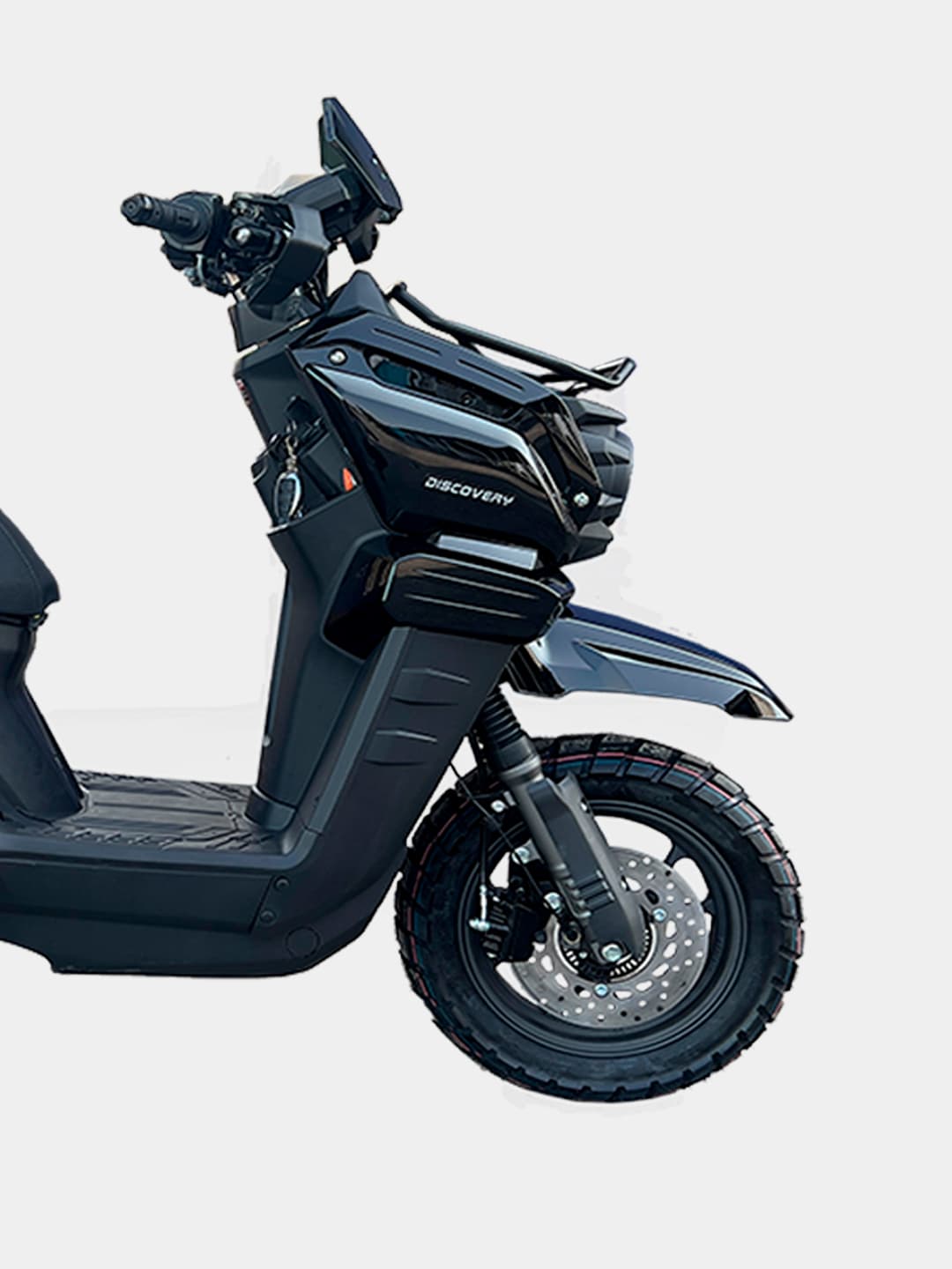 Скутер бензиновый BONVI 4796 — 4