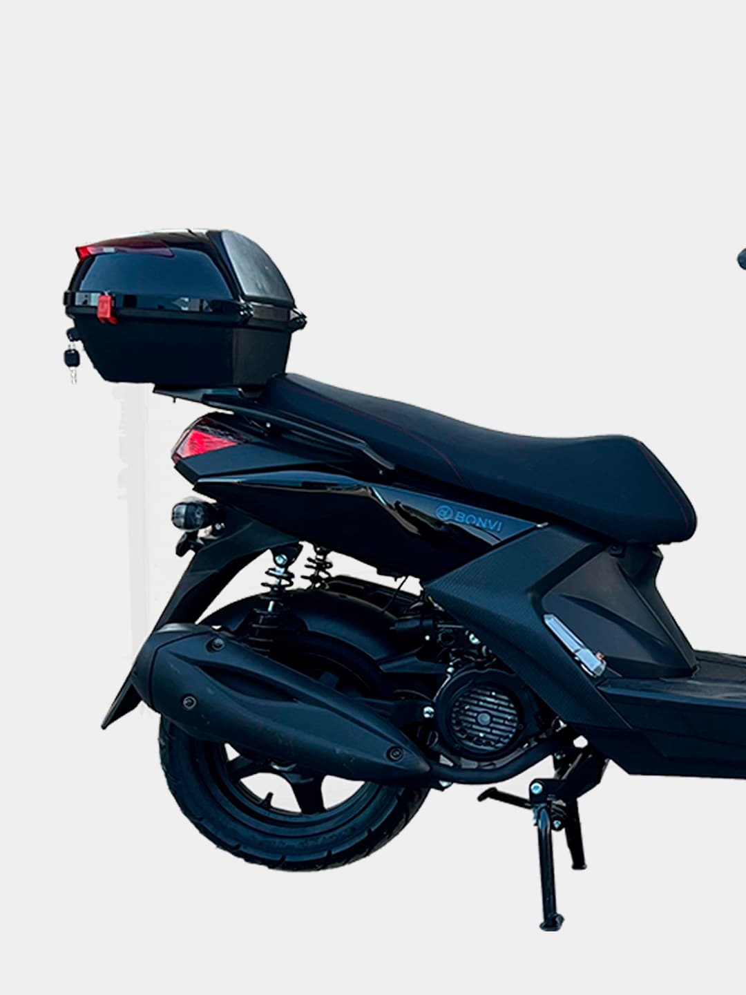 Скутер бензиновый BONVI 4797 — 3