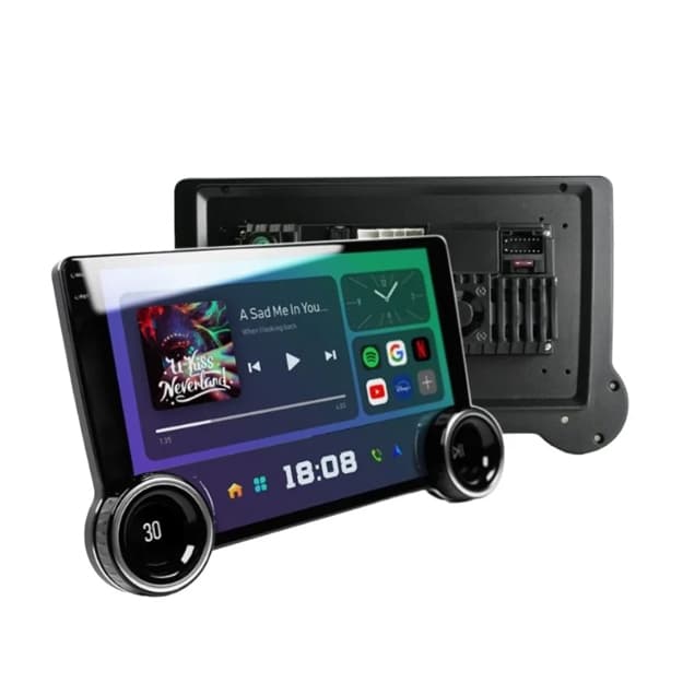 Avtomobil monitori  Diamond X80 2/32 gb Android  universal — 2