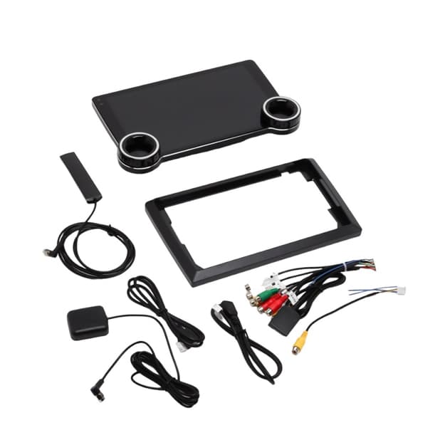 Avtomobil monitori  Diamond X80 2/32 gb Android  universal — 5
