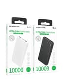 Poverbank Borofone BJ 55 Minimalist 10000 mah 2.1A