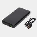 BOROFONE Power Bank with Fast Charging, 10000mAh, BJ19 Black