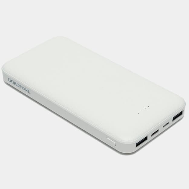 BOROFONE BJ3 10000 mAh external battery  — 1