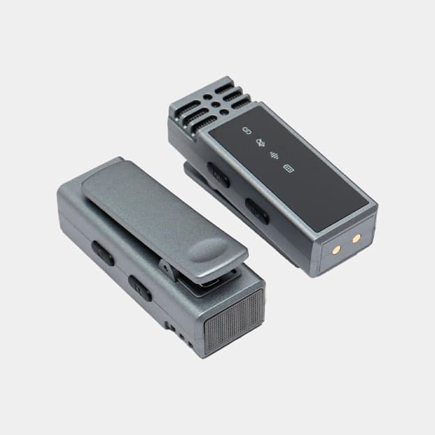 Jmary MV-15 universal simsiz mikrofon, shovqinni kamaytiradigan — 2