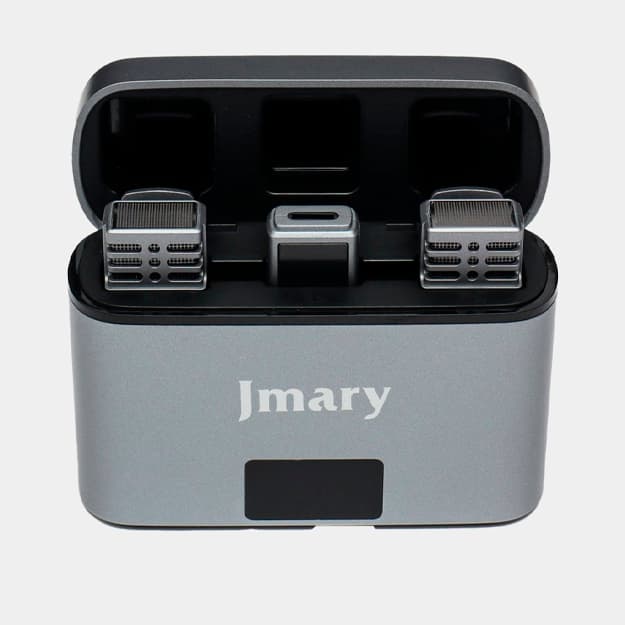 Jmary MV-15 universal simsiz mikrofon, shovqinni kamaytiradigan — 3