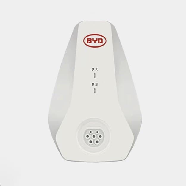 Elektr avtomobil uchun zaryadlovchi — 1