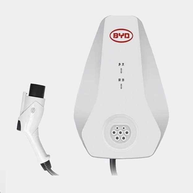 Elektr avtomobil uchun zaryadlovchi — 2