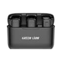 Lightning Green Lion gn2wmiclgbk 62250 ulagichi bilan 2-in-1 simsiz mikrofon