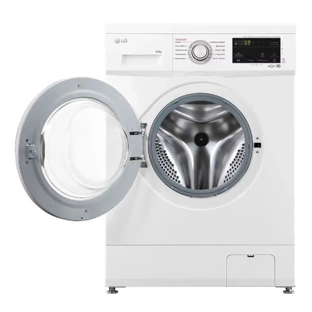 Kir yuvish mashinasi LG F2J3WS1W Inverter — 2
