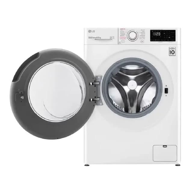 Kir yuvish mashinasi LG F2V3GS3W Inverter — 2