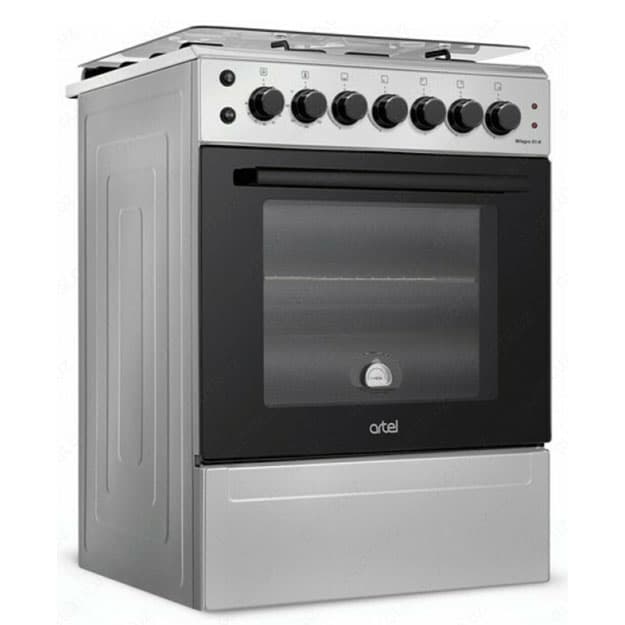 Plita Artel Milagro 02-K CHU inox