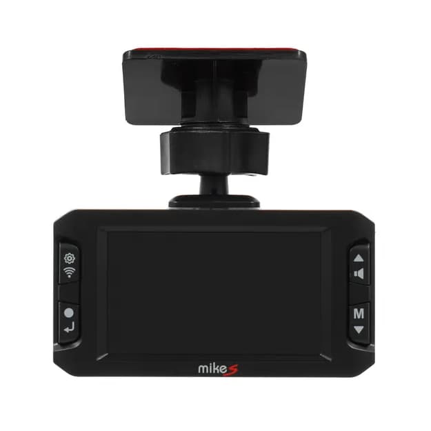 Radar detektorli DVR Inspector Mayk S — 5